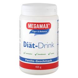 MEGAMAX DIAET DRINK VANILL