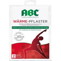 ABC WAERME PFLASTER 4.8MG
