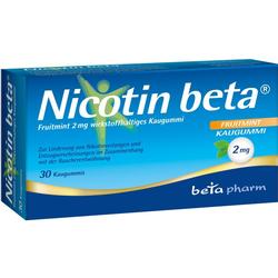 NICOTIN BETA FRUITM 2MG