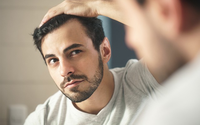 Keine Panik bei Haarausfall - Tipps für kräftiges Haar