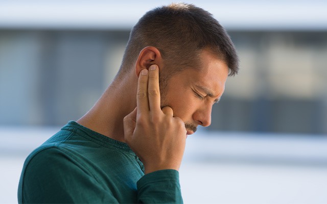 DJ im Ohr oder Orchester im Kopf - alles über Tinnitus