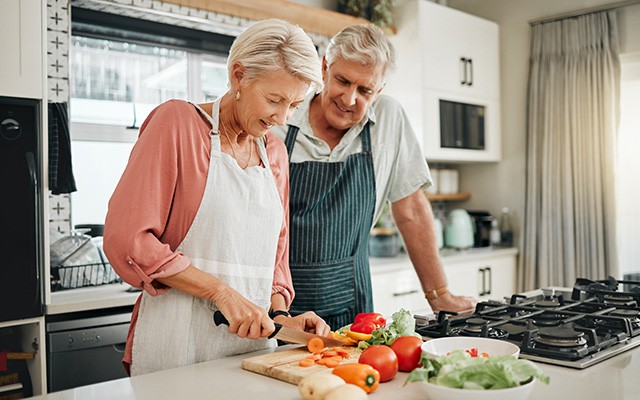 Tipps für eine gesunde Ernährung