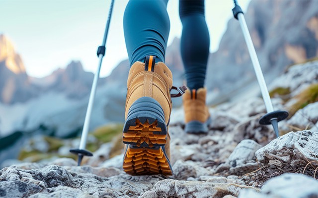 Wandern - entspannend, gesund & gut für die Seele