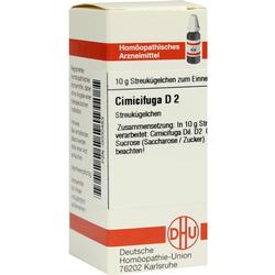 CIMICIFUGA D 2