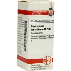 GERMANIUM MET D200