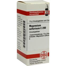 MAGNESIUM SULF C200