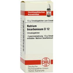 NATRIUM BICARB D12