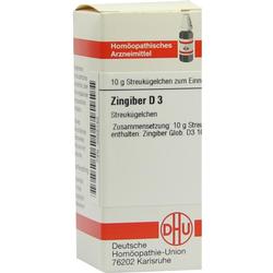 ZINGIBER D 3