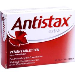 ANTISTAX EXTRA VENENTABL