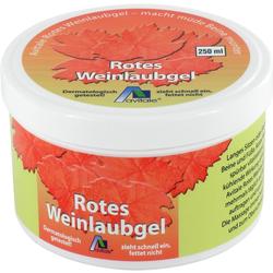 ROTES WEINLAUB GEL