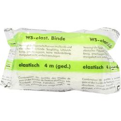 WS ELAST BINDE 4MX6CM