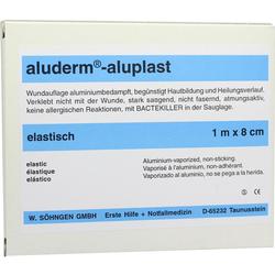 ALUDERM ALUPLAST EL 1MX8CM