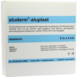 ALUDERM ALUPLAST EL 5MX4CM