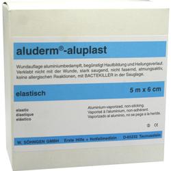 ALUDERM ALUPLAST EL 5MX6CM