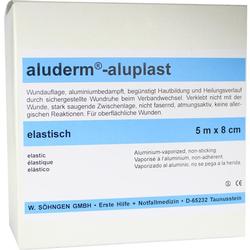 ALUDERM ALUPLAST EL 5MX8CM