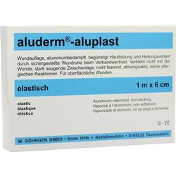 ALUDERM ALUPLAST ST 1MX6CM