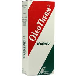 OLEOTHERM MUSKELOEL