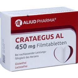 CRATAEGUS AL 450MG FILMTA