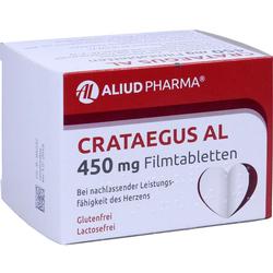 CRATAEGUS AL 450MG FILMTA