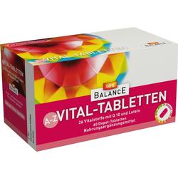 GEHE BALANCE VITAL TABLETT