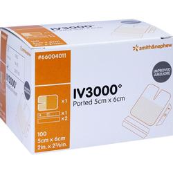 OPSITE I V 3000 1-HAND 5X6