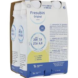 FRESUBIN ORIG DRINK VANILL