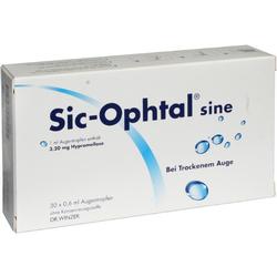 SIC OPHTAL SINE