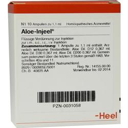 ALOE INJ