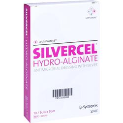 SILVERCEL HYDR VERBA 5X5