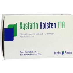 NYSTATIN HOLSTEN FTA