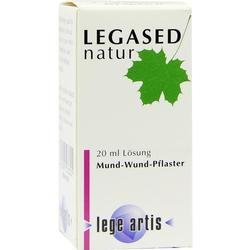 LEGASED NATUR