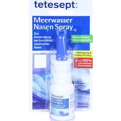 TETESEPT MEERWASSER