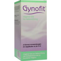 GYNOFIT VAGINAL GEL