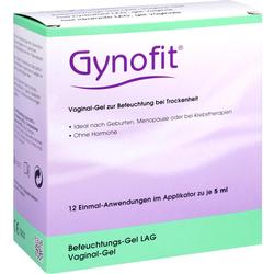 GYNOFIT VAGINAL GEL