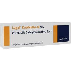 LYGAL KOPFSALBE N