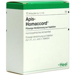 APIS HOMACCORD