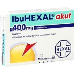 IBUHEXAL AKUT 400