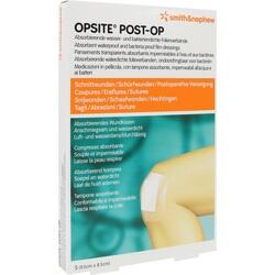 OPSITE POST OP 9.5X8.5CM