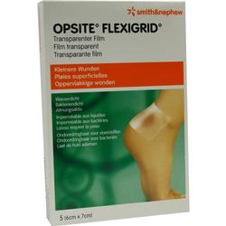 OPSITE FLEXIGRID6X7STE TRA