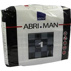 ABRI MAN FORMULA 1