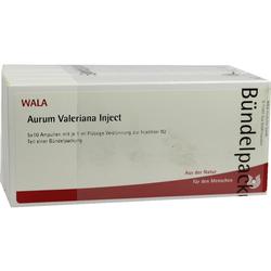 AURUM VALERIANA INJECT