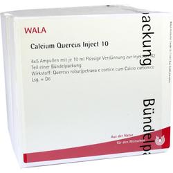 CALCIUM QUERCUS INJECT