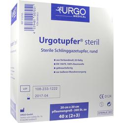 URGOTUPFER PFLAUM STER 2+3