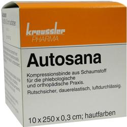 AUTOSANA 10X250X0.3CM