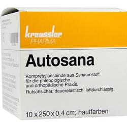 AUTOSANA 10X250X0.4CM