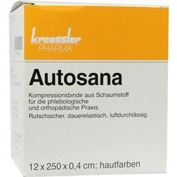 AUTOSANA 12X250X0.4CM