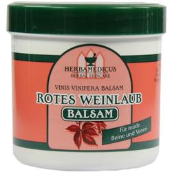 ROTES WEINLAUB BALSAM HERB