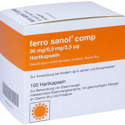 FERRO SANOL COMP