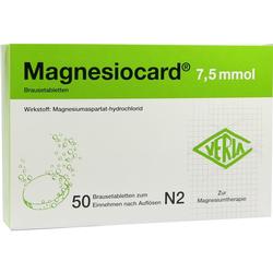 MAGNESIOCARD 7.5 MMOL