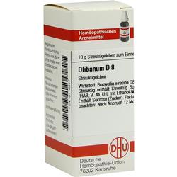 OLIBANUM D 8